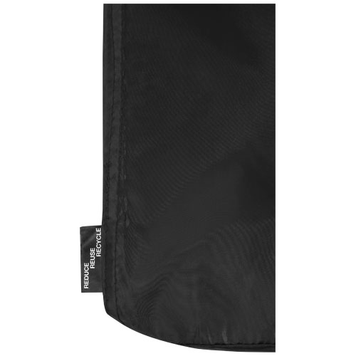 Willow GRS RPET Decke aus Polar Fleece - processblau