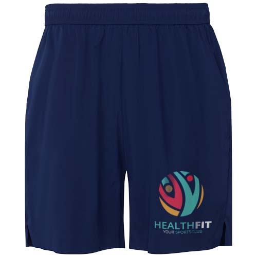 Murray 100 g/m² Sportshorts Unisex - marineblau / S