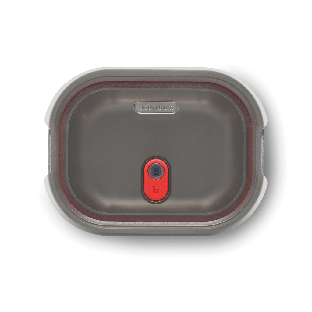 Black+Blum 3-tlg. Mealprep Box Set - klein, medium, groß
