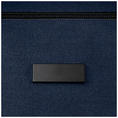 Joey Reisetasche aus GRS recyceltem Canvas 25 L - navy