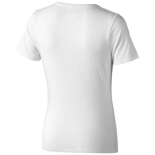 Nanaimo – T-Shirt für Damen - weiss / XS