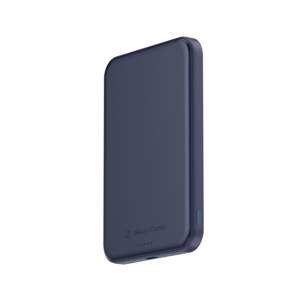 Urban Vitamin Pomona 5000mAh Qi2.2 25W Semi Solid Powerbank