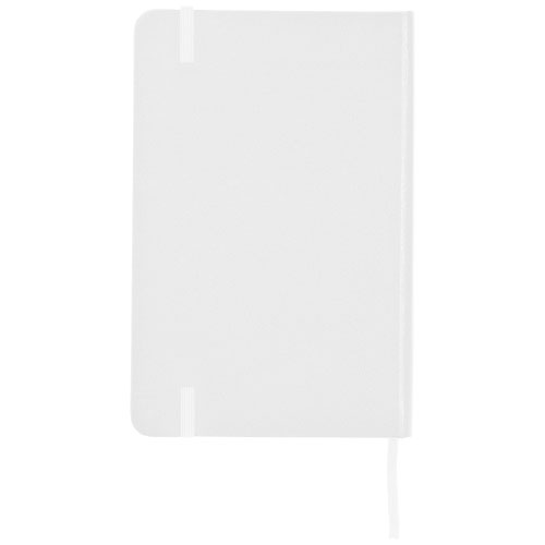 Classic A5 Hard Cover Notizbuch - weiss