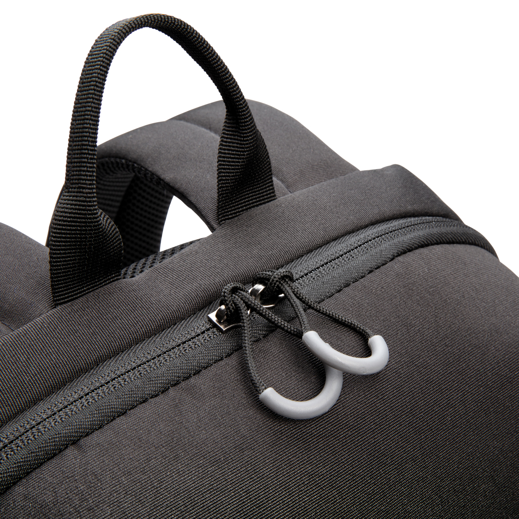 Swiss Peak AWARE™ RFID und USB A-Laptop-Rucksack