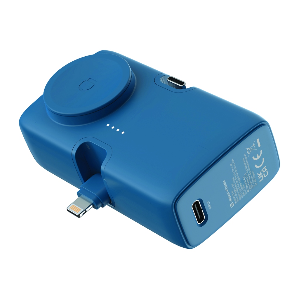 Urban Vitamin San Diego 20W PD RCS Powerbank & WatchCharger