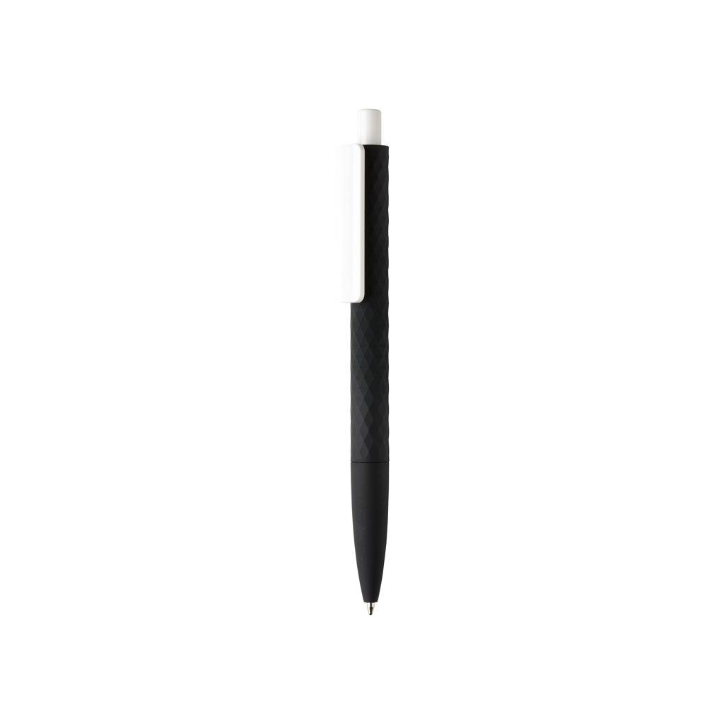 X3-Stift mit Smooth-Touch aus RCS recyceltem ABS