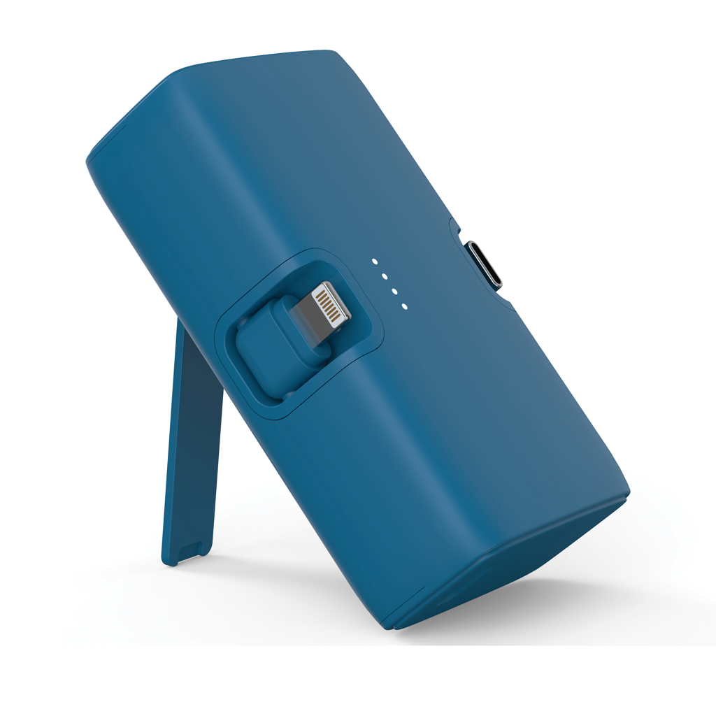 Urban Vitamin Los Angeles 20W Powerbank aus RCS rec. Plastik