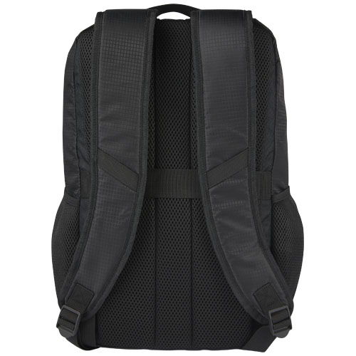 Trailhead 15" GRS recycelter zweifarbiger Laptop-Rucksack 14 L