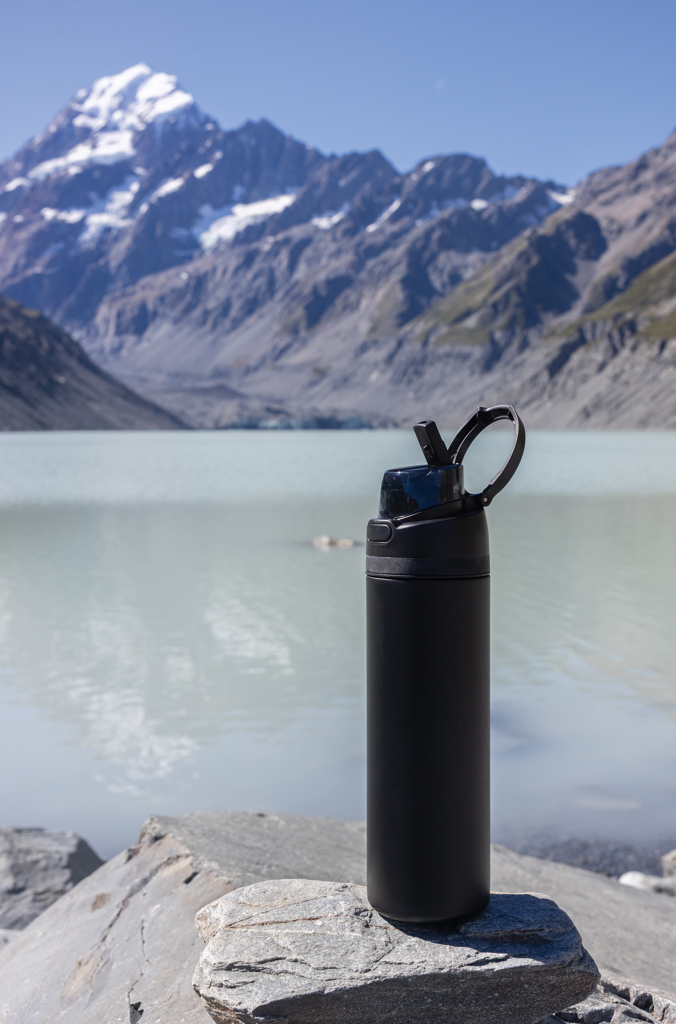Omni Sip verschließbare Flasche aus RCS-reSteel, 720ml