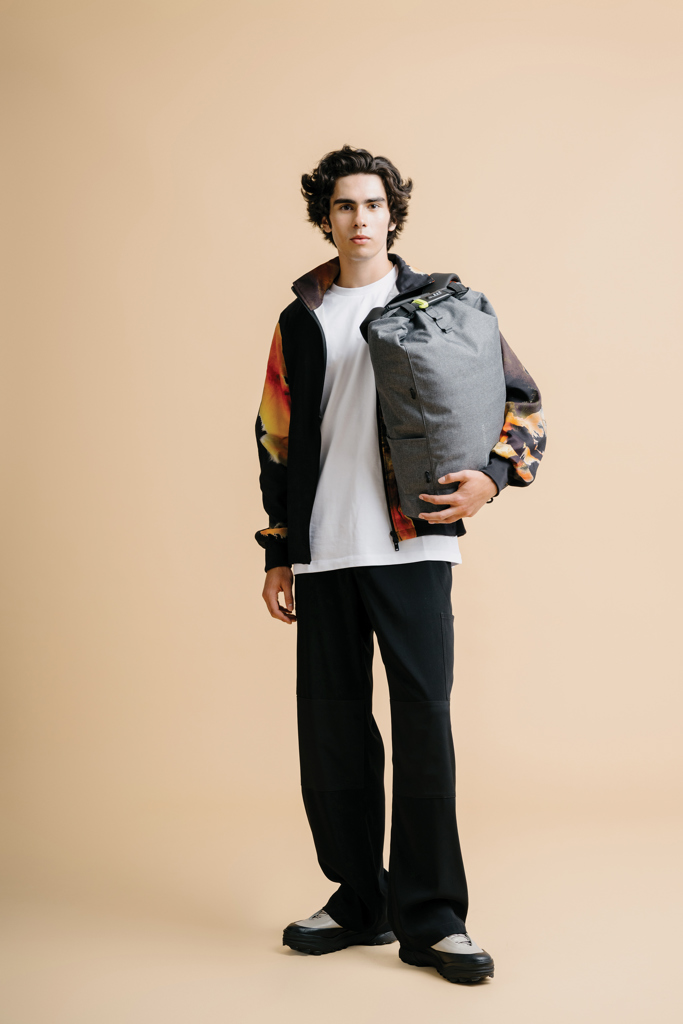 Urban schnitthemmender Anti-Diebstahl-Rucksack