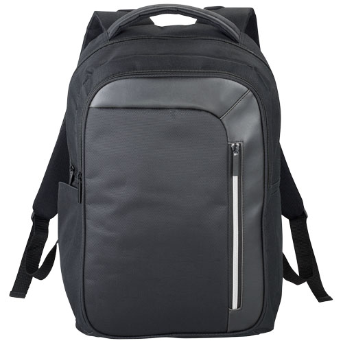 Vault RFID 15" Laptop-Rucksack 16L - schwarz