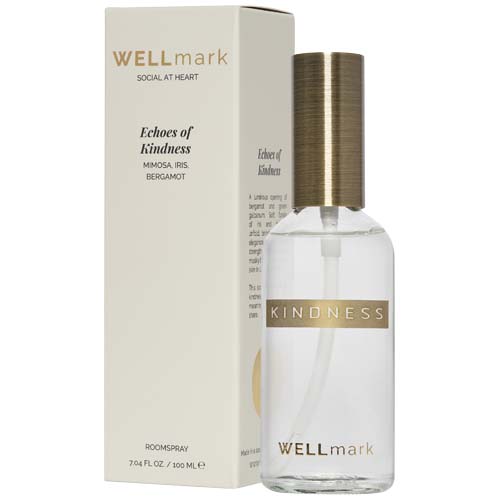 Wellmark 100 ml Raumspray - transparent