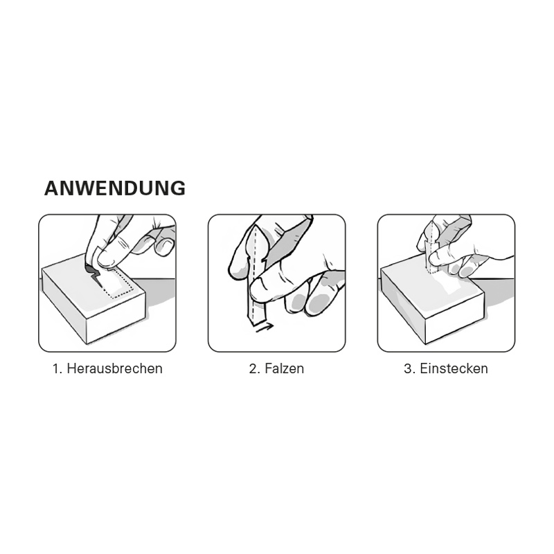 Gratulationsbox L KuchenMeister Ministollen