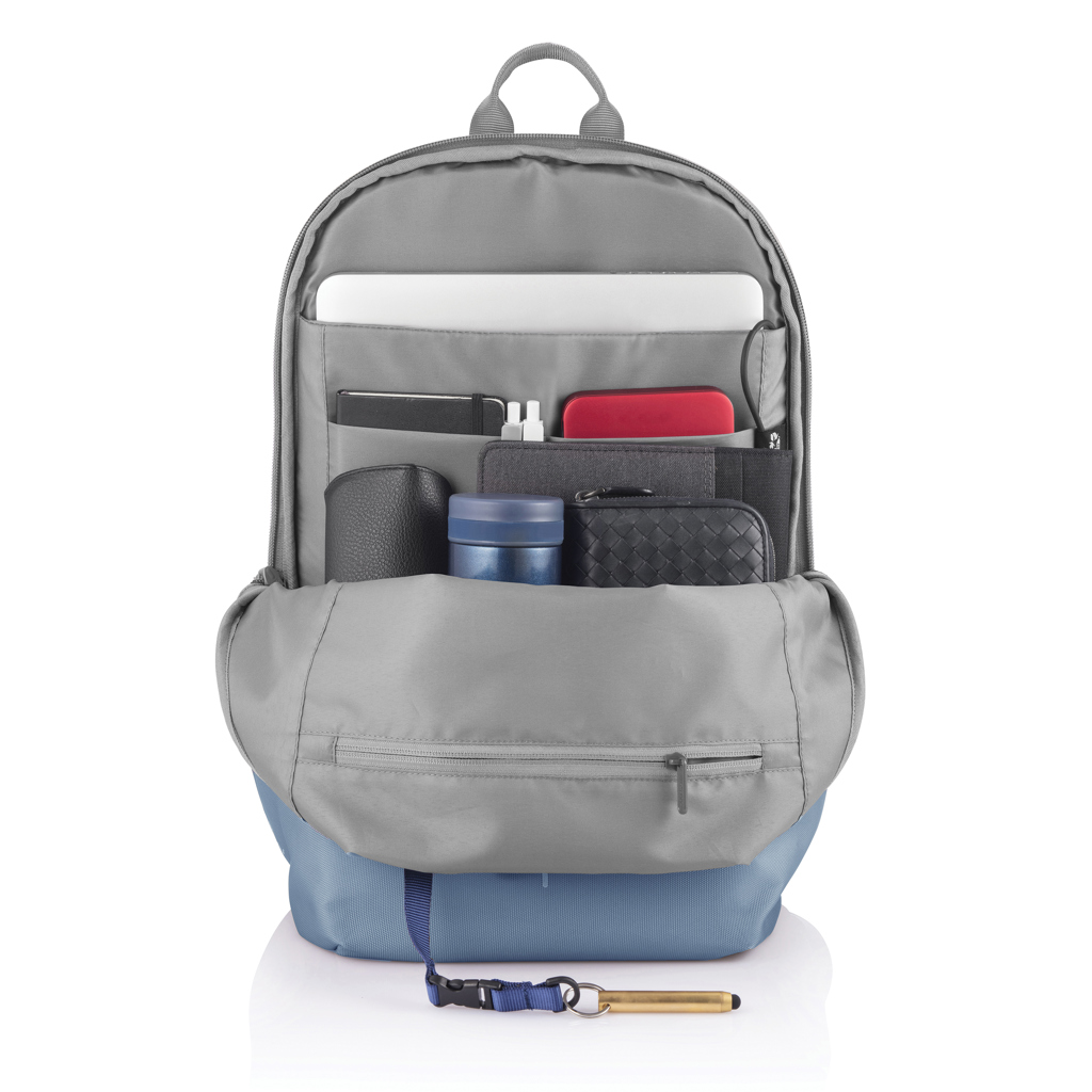 Bobby Soft, Anti-Diebstahl-Rucksack