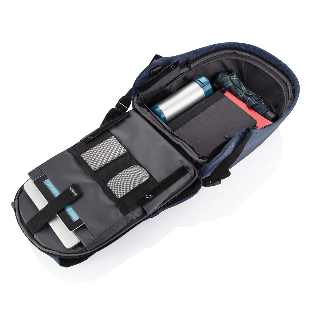 Bobby Hero Small Anti-Diebstahl-Rucksack
