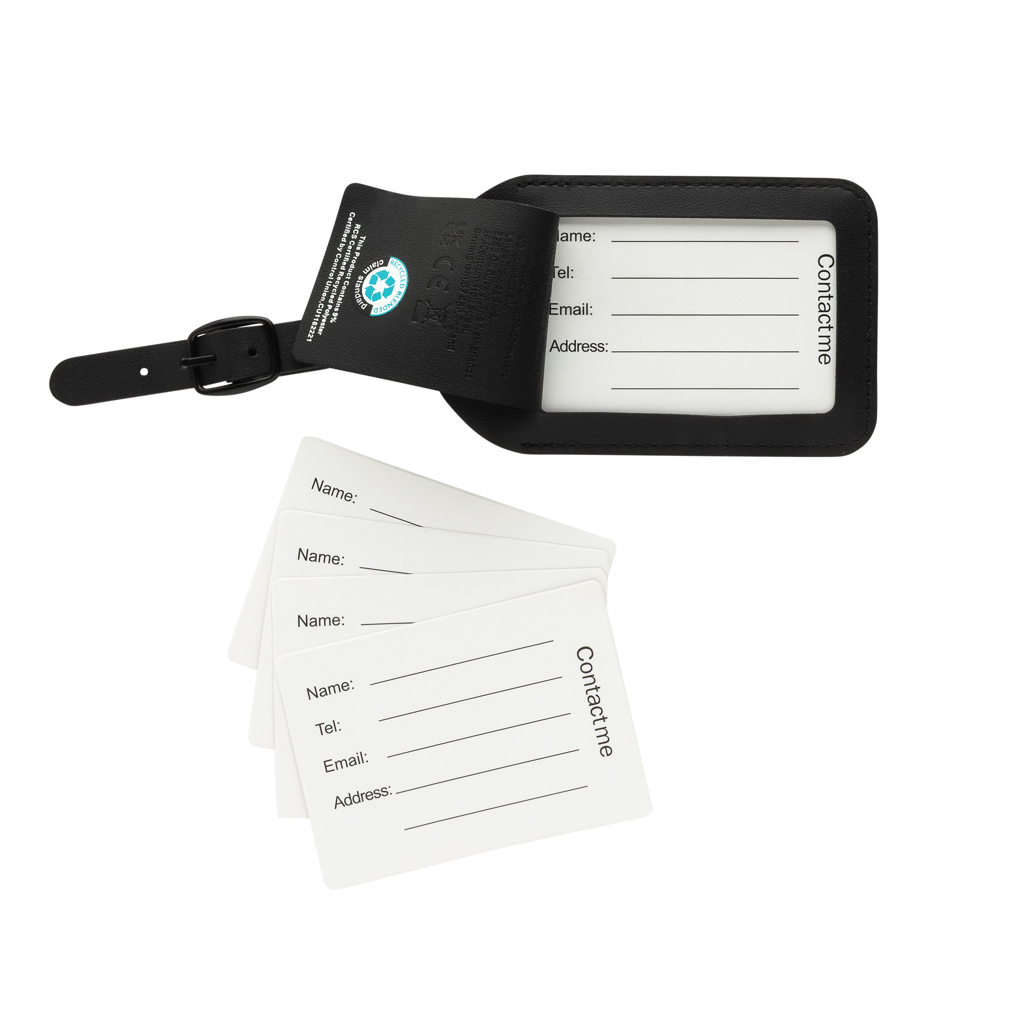 Globefind Dual RCS Gepäckanhänger mit weltweiter Ortung