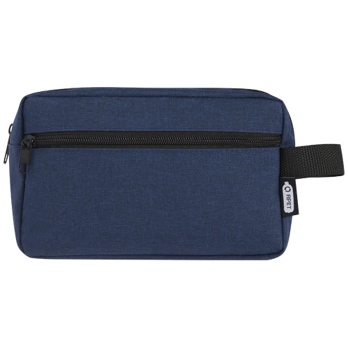 Ross GRS RPET Kulturbeutel, 1,5 l - heather navy