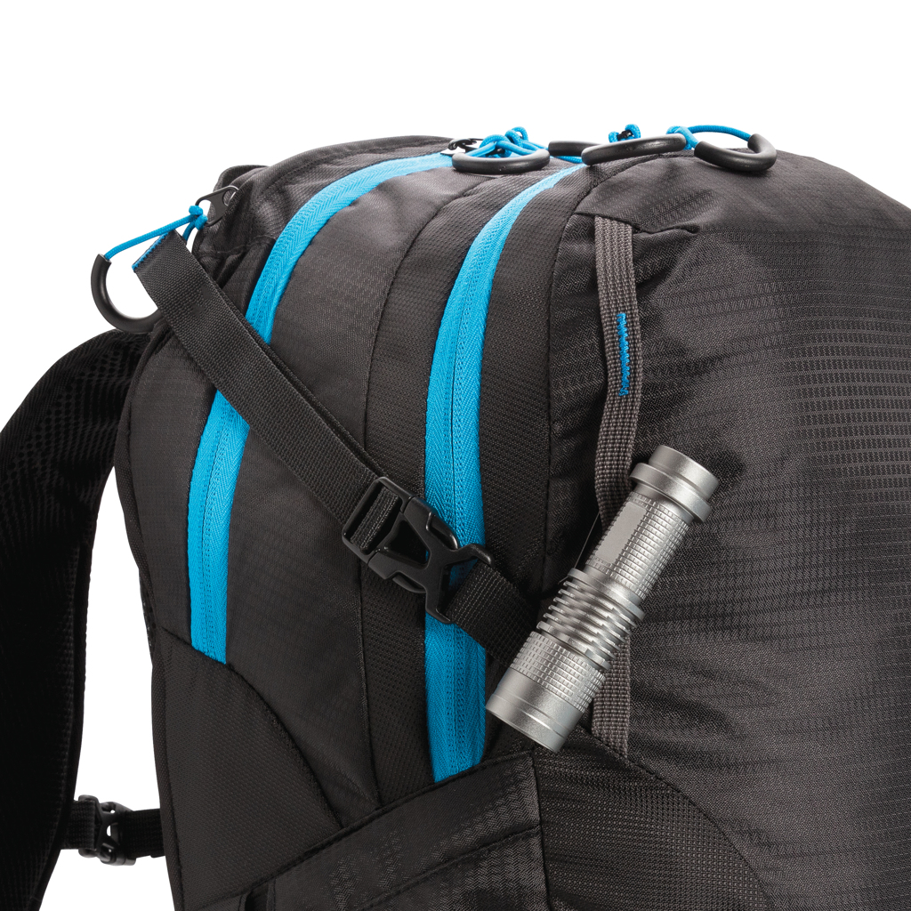 Explorer Ribstop mittlerer Wanderrucksack 26L PVC frei