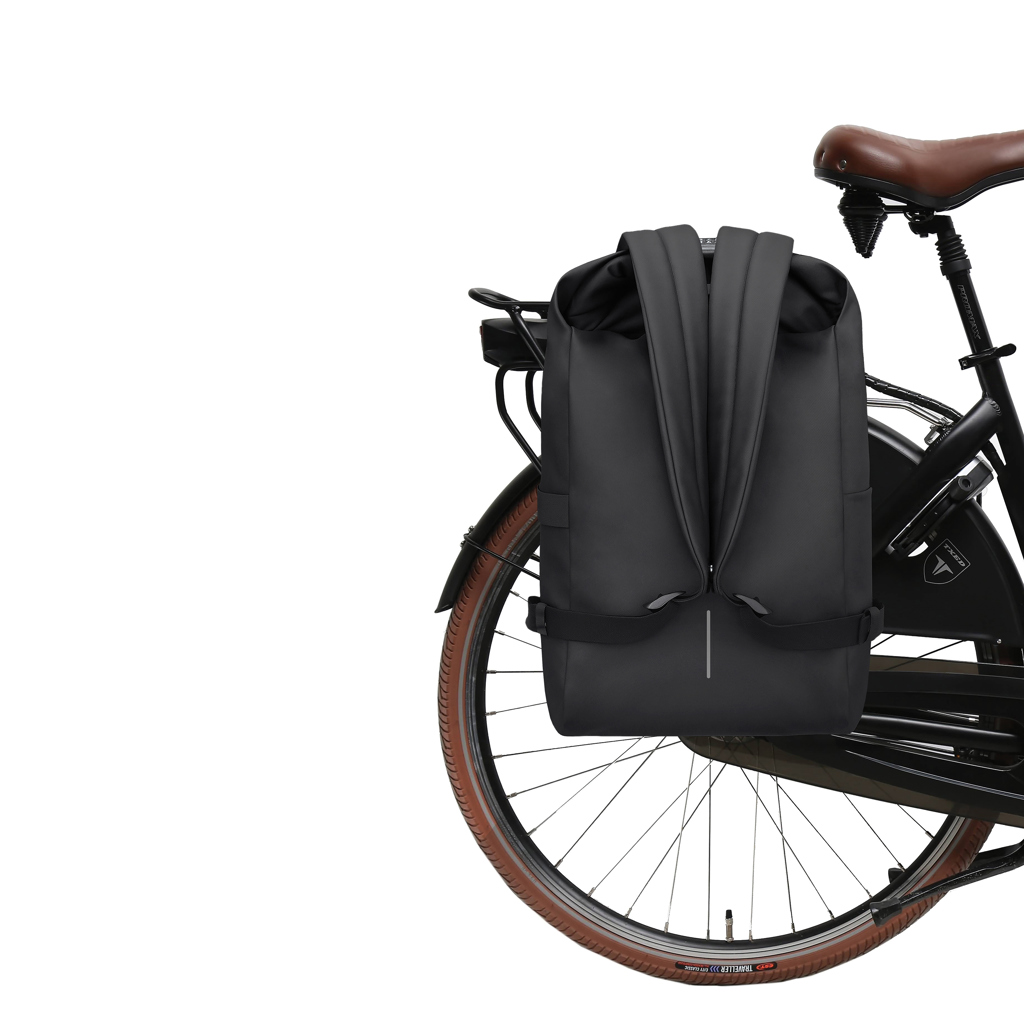 Urban wasserabweisender Fahrrad-Rucksack