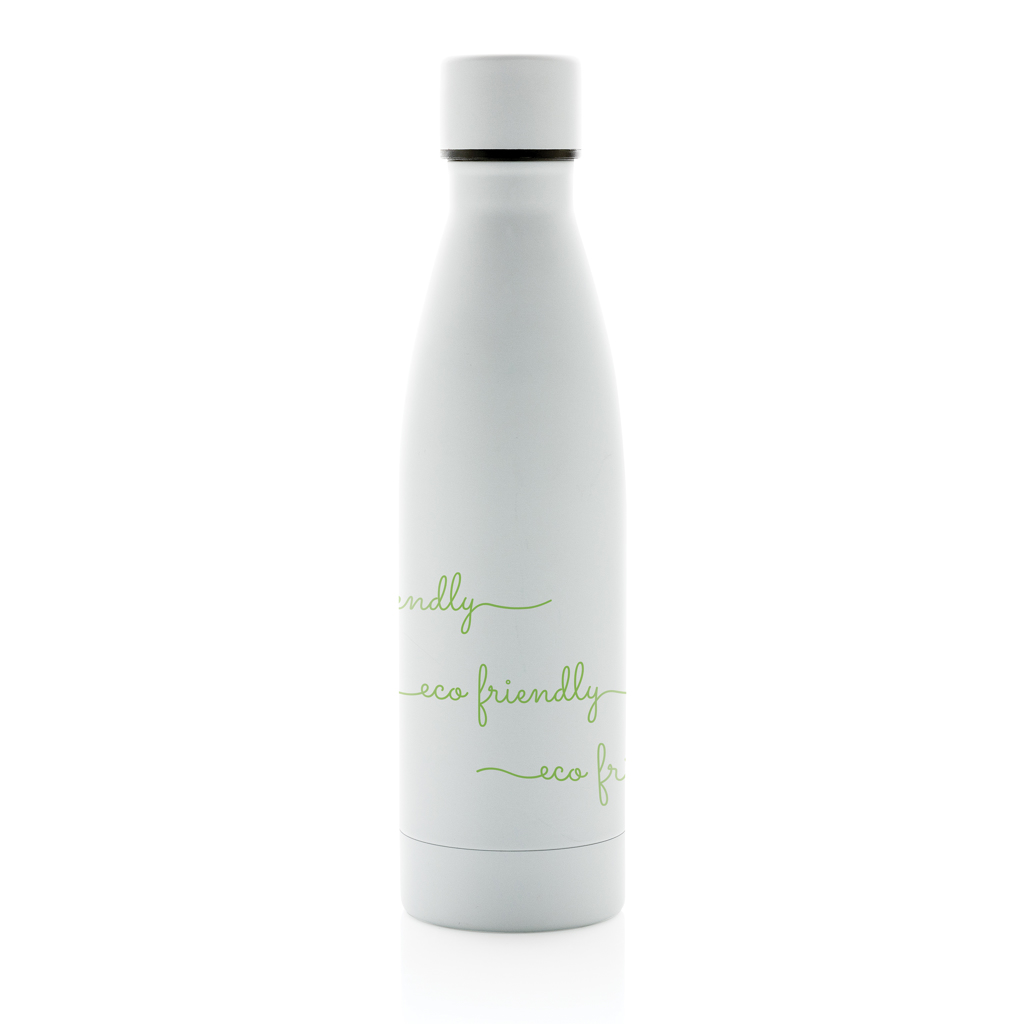 RCS recycelte Stainless Steel Solid Vakuum-Flasche