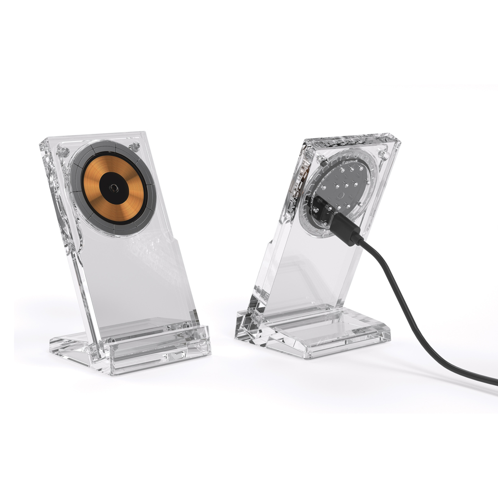 Magcharge 15W magnetischer Wireless-Charging-Stand