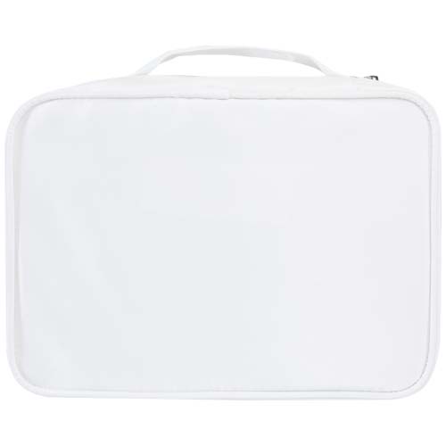 Muse GRS RPET Make-up Organiser - offwhite