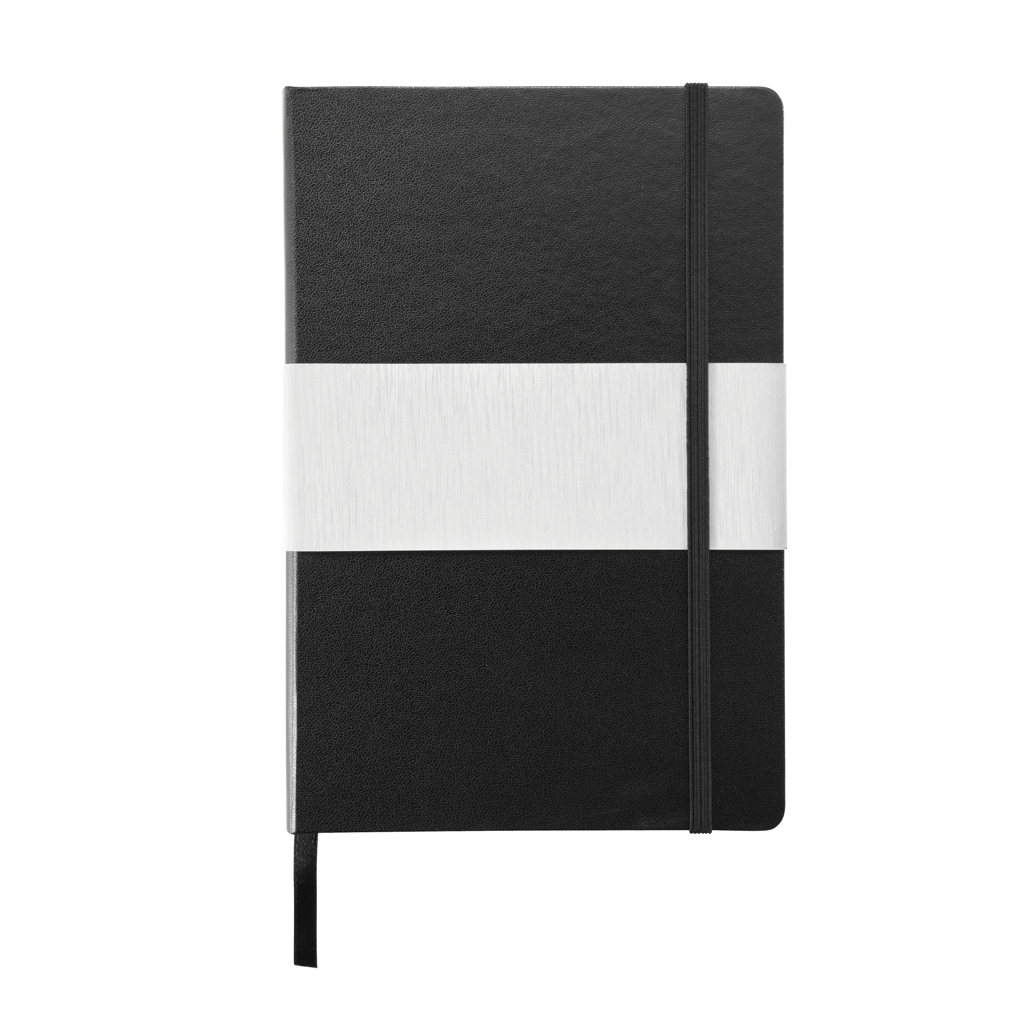 Deluxe Hardcover A5 Notizbuch