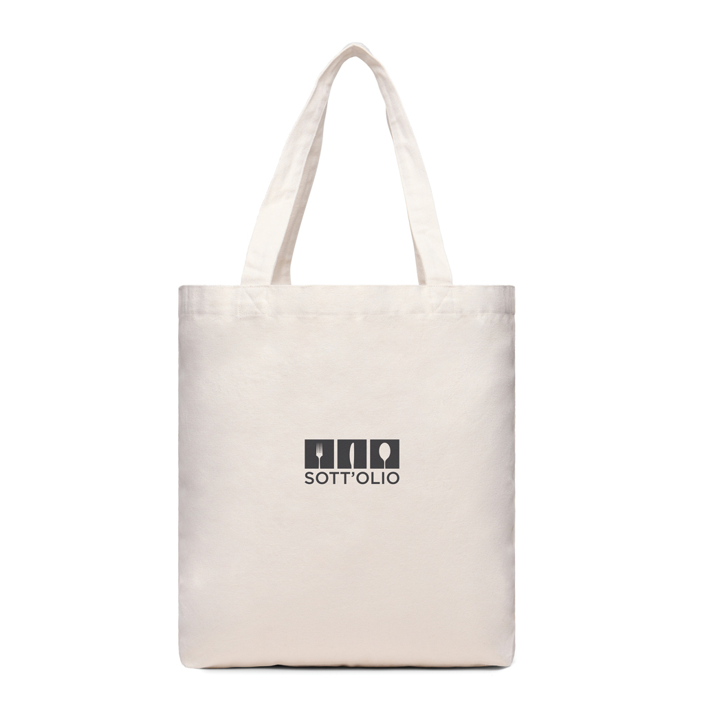 VINGA Hilo AWARE™ Tragetasche aus recyceltem Canvas