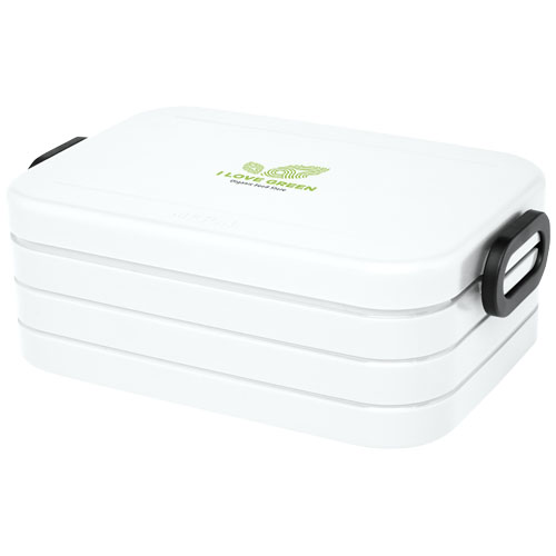 Mepal Take-a-break 900 ml Lunchbox Midi - weiss