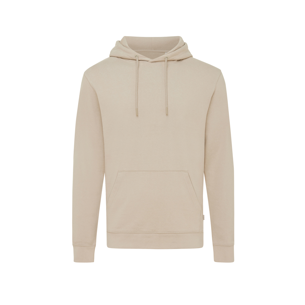 IQONIQ Jasper Hoodie aus recycelter Baumwolle