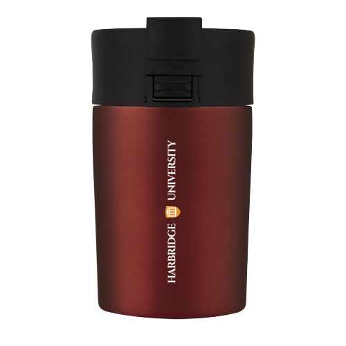 Jetta 180 ml Kupfer-Vakuum Isolierbecher - rot