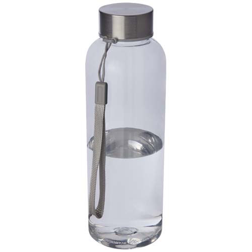Bodhi 500 ml Sportflasche aus RPET - transparent klar