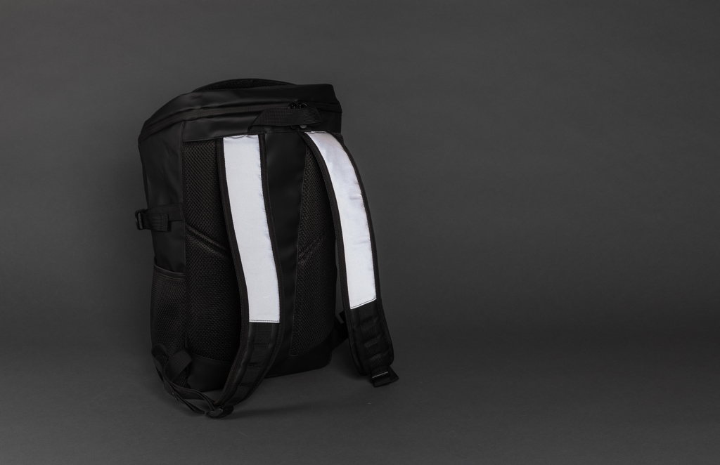 PU-Easy-Access High-Visibility 15.6" Laptop-Rucksack