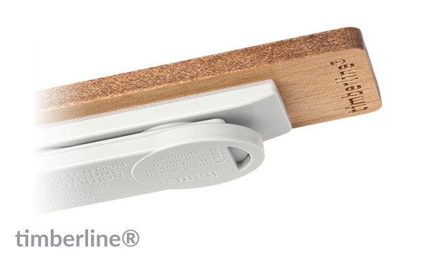Namensschild timberline® 25 "complete-engraved"