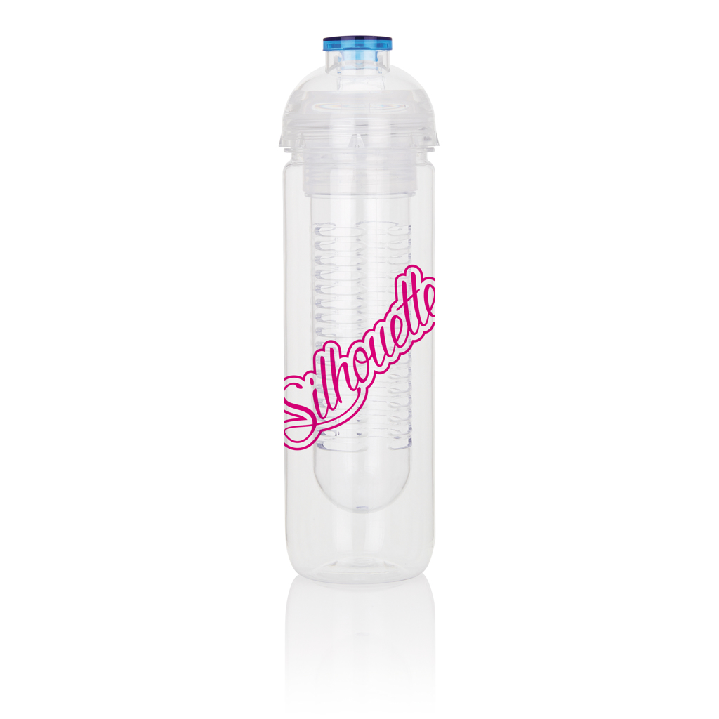 Wasserflasche mit Aromafach