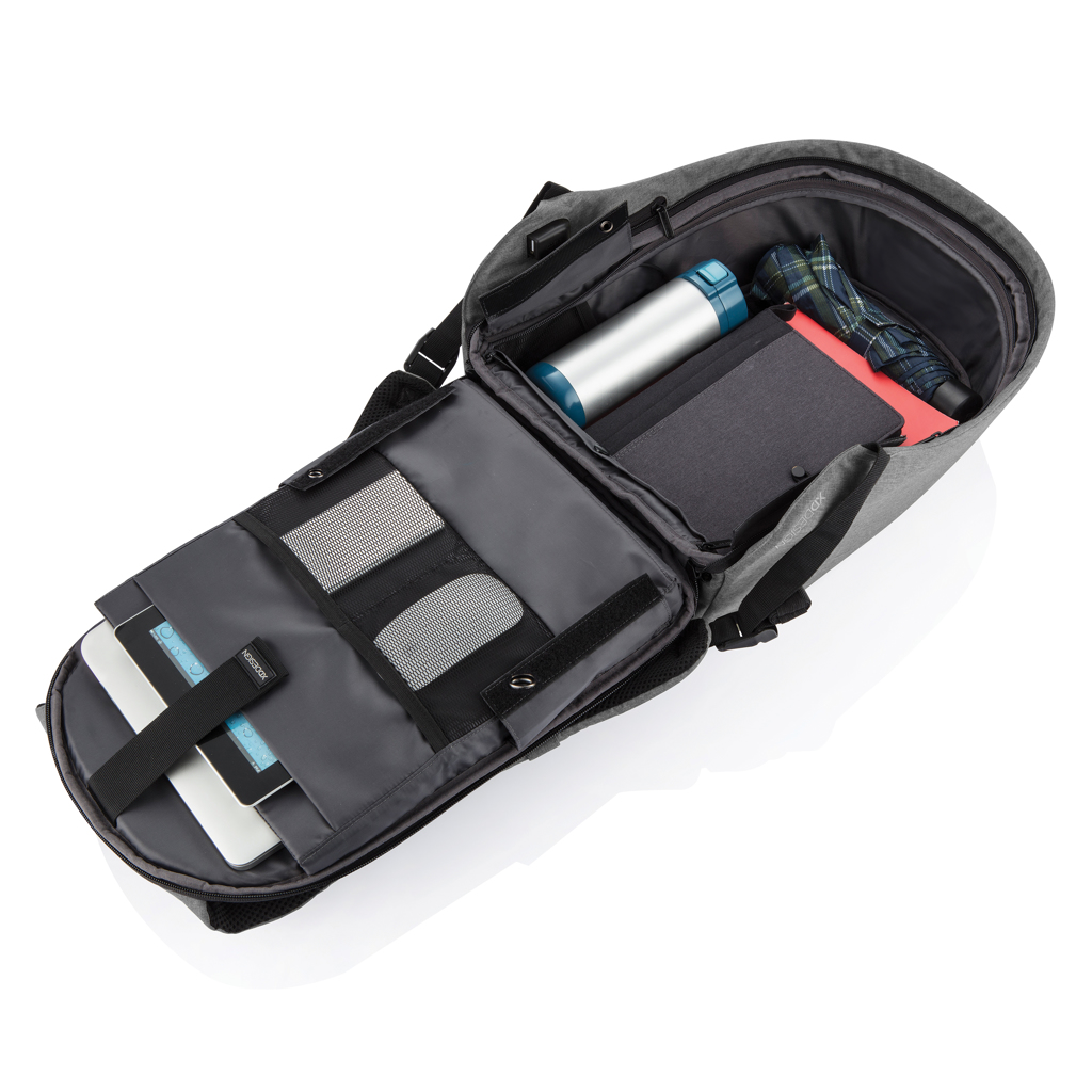 Bobby Hero Small Anti-Diebstahl-Rucksack