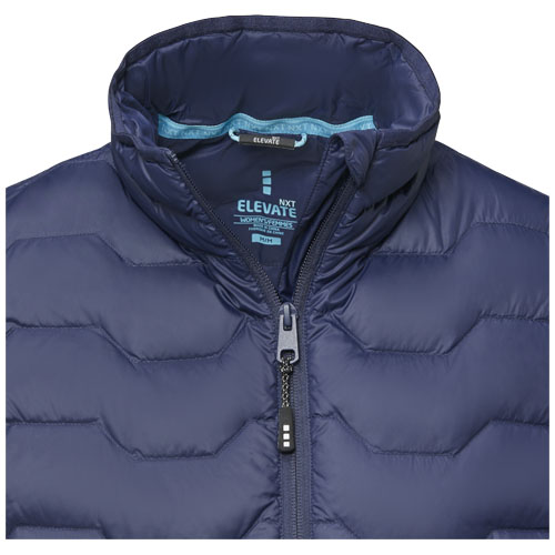 Petalite GRS isolierter Daunen-Bodywarmer für Damen aus recyceltem Material - navy / XS