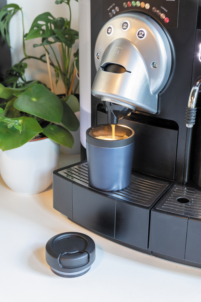 Coffee to go Becher