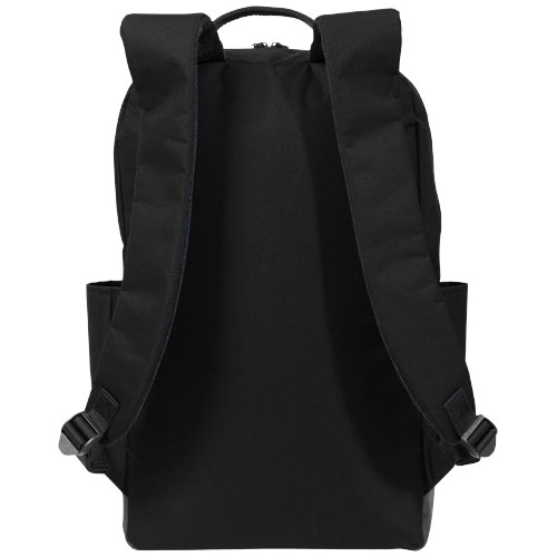 Compu 15,6" Laptop-Rucksack 14L - schwarz