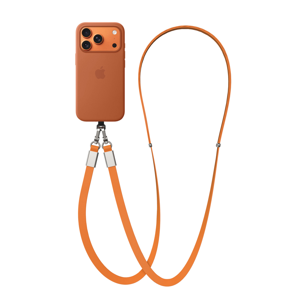 Nivo Crossbody-Handyband aus RCS recyceltem PET
