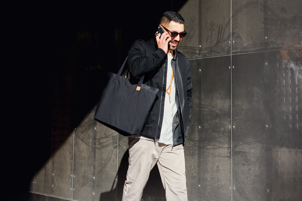 Bellroy Market Tote