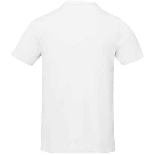 Nanaimo 160 g/m² T-Shirt für Herren - weiss / XS