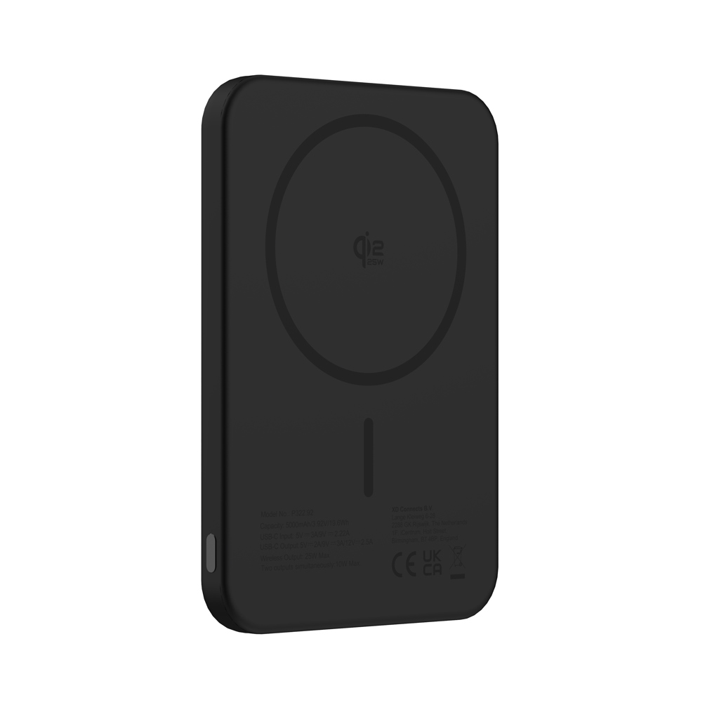 Urban Vitamin Pomona 5000mAh Qi2.2 25W Semi Solid Powerbank