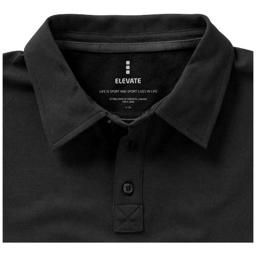 Markham 200 g/m² Stretch Poloshirt für Damen - anthrazit / XL