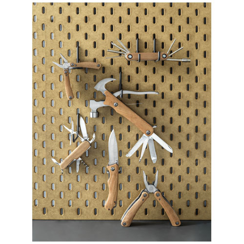 Richard Holztaschenmesser mit 7 Funktionen