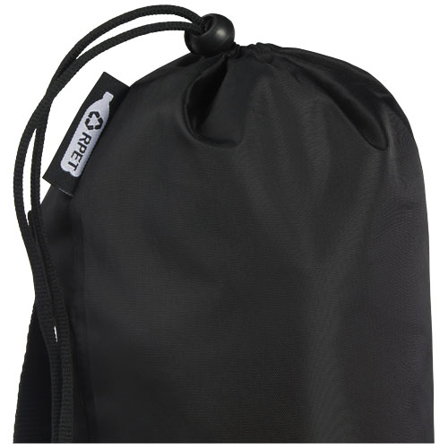 Virabha Yogamatte aus recyceltem TPE - rot