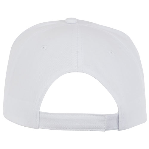 Hades 175 g/m² Kappe mit 5 Segmenten - weiss