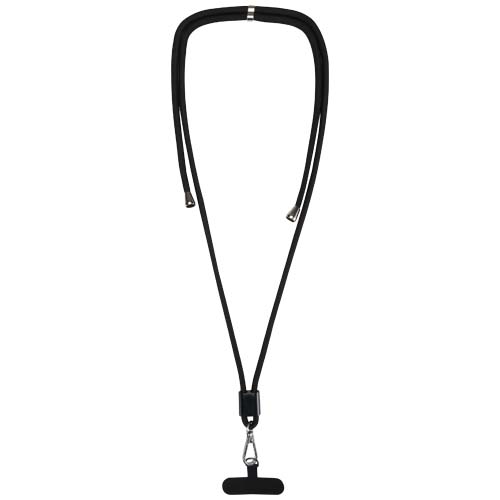 Vega verstellbares, recyceltes Smartphone Lanyard