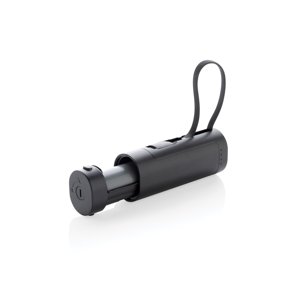 CycleCell 5000mah Powerbank mit herausnehmbarer Batterie