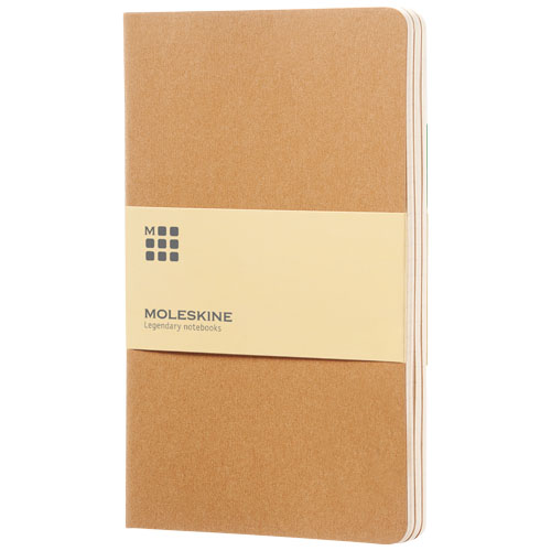 Moleskine Cahier Journal L – liniert - Kraftpapier